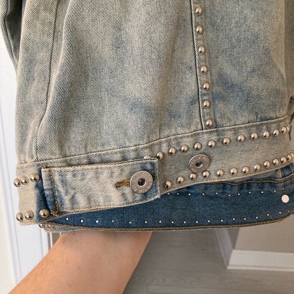 POL denim jacket - Picture 4 of 4